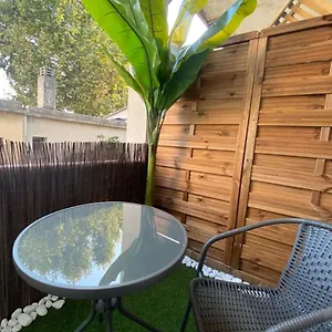 ☆ L'ethnic Chic ☆ Wifi/netflix/centre-ville ☆ Appartement