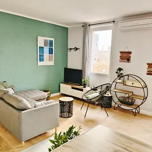 Superbe Refait à Neuf Appartement