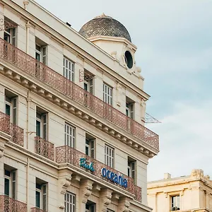 מלון Escale Oceania Vieux Port, מרסיי